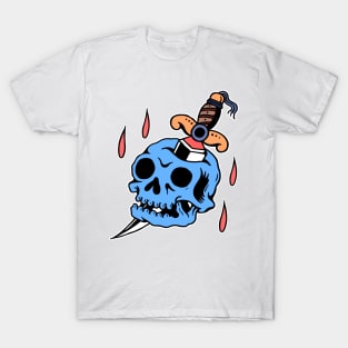 Skull and Dagger T-Shirt
